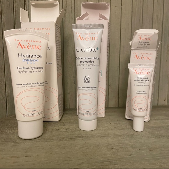 New Sealed Eau Thermale Avene Skin Care Bundle - Picture 6 of 6